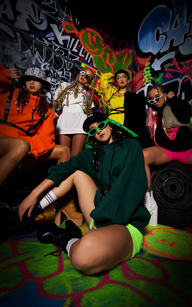 ダンス衣装通販のボムシェル[bombshell]・pink-leopard-01-02