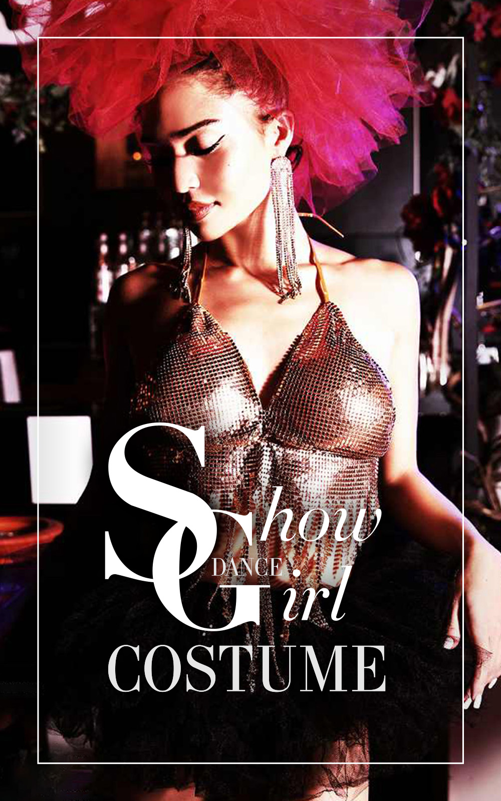 ダンス衣装通販bombshell ガールズヒップホップスタイル