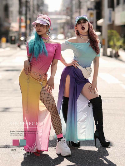 ダンス衣装通販bombshell新作item