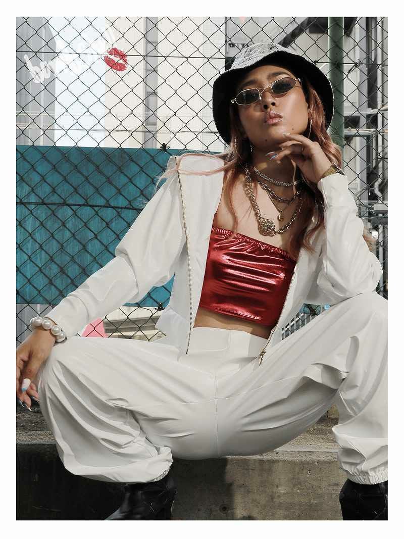 最終値下げ！！！！洋服ダンス SPECIAL SALE 53%OFF】【DANCE】そのまま踊れる 入門セットアップ