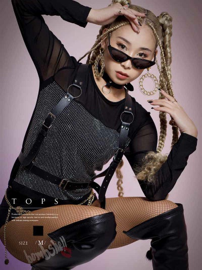 ダンス衣装通販bombshell新作item