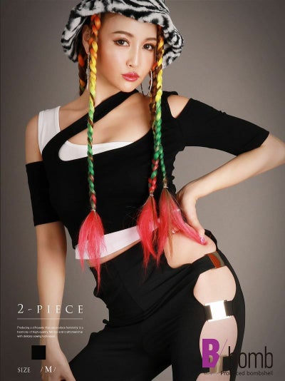 ダンス衣装通販bombshell新作item