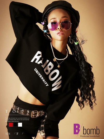 ダンス衣装・ボムシェル|ランキングアイテム4位