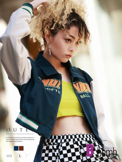 ダンス衣装・ボムシェル｜ランキングアイテム1位