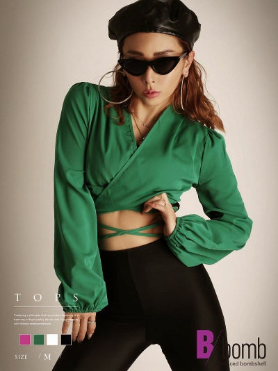 ダンス衣装・ボムシェル|ランキングアイテム5位