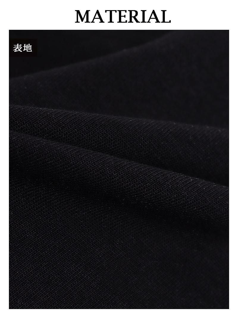 オーバーサイズプリント半袖Tシャツ