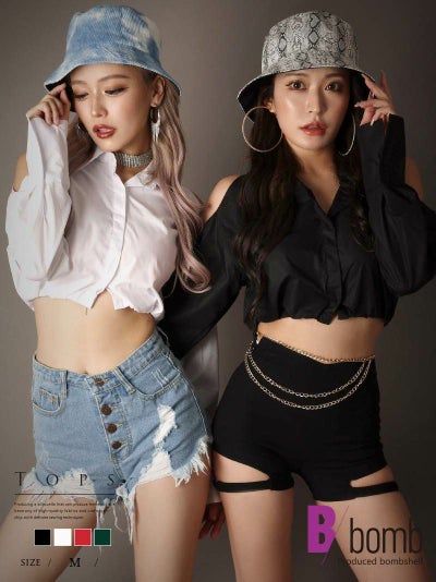 ダンス衣装・ボムシェル|ランキングアイテム2位