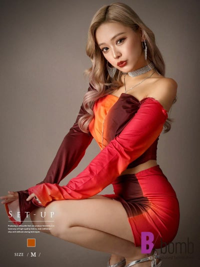 ダンス衣装・ボムシェル｜ランキングアイテム1位