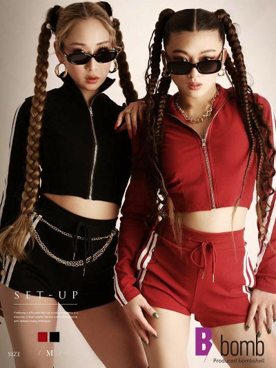 ダンス衣装・ボムシェル｜ランキングアイテム1位