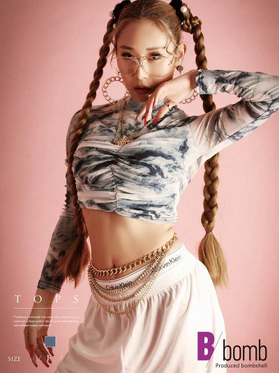 ダンス衣装・ボムシェル|ランキングアイテム2位