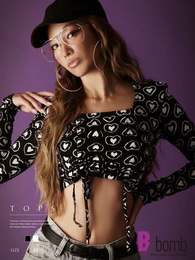 ダンス衣装・ボムシェル｜ランキングアイテム5位