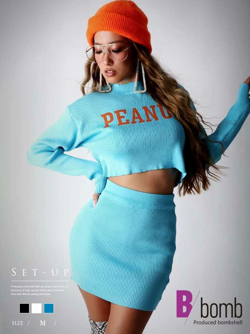 セットアップ|ストリートファッションbombshell