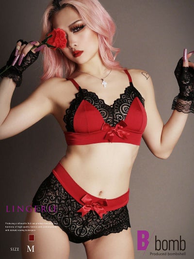 ダンス衣装・ボムシェル|ランキングアイテム4位