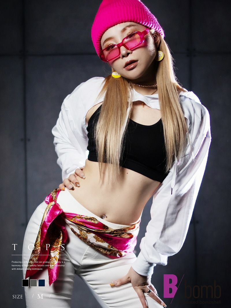 スポーツブラレッスン着カップ付きタンクトップ