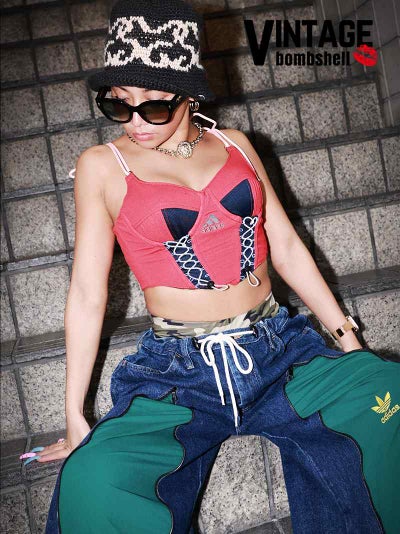 ダンス衣装通販bombshell新作item