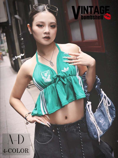 ダンス衣装通販bombshell新作item