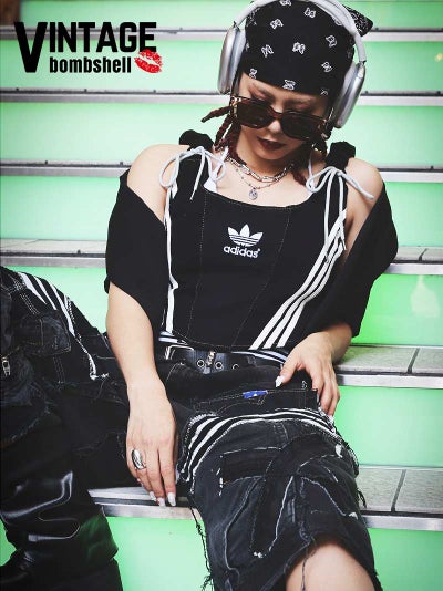 ダンス衣装通販bombshell新作item
